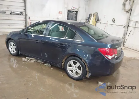 2015 Chevrolet Cruze 1Lt Auto z USA, uszkodzony, nr VIN 1G1PC5SBXF7260271
